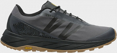 Кроссовки 4F SPORTSHOES M002 4FAW22FSPOM002-20S р.46 черный