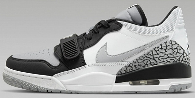 Кросівки Nike AIR JORDAN LEGACY 312 LOW CD7069-105 р.42,5 сірий
