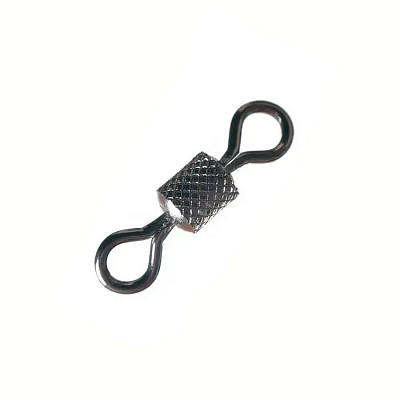 Вертлюг Gladiator Impressed Rolling Swivel №3 7 шт.