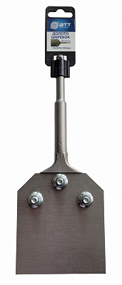 Долото A.T.T. скребок SDS-plus 14x100x250 мм