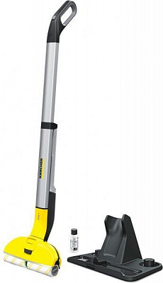 Пилосос акумуляторний Karcher FC 3 Cordless silver