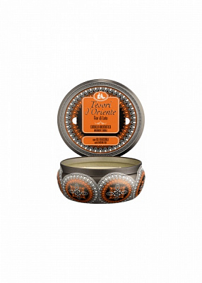 Свеча ароматическая Tesori d’Oriente Цветок лотоса 200 г 