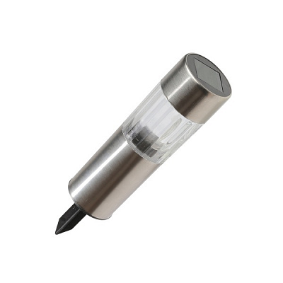 Світильник на сонячній батареї Solar DX930 1,2 Вт IP20 нікель