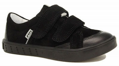 Туфли для мальчиков BARTEK р.28 черный 15649008 