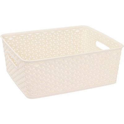 Кошик пластиковий Curver 196852 My Style M 133x296x355 мм