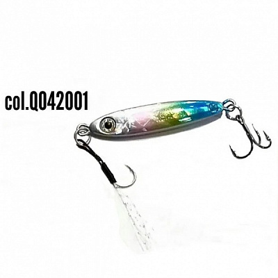 Блесна-колебалка Siweida 5 г пилькер Q042001