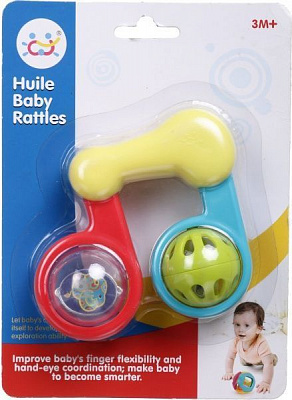 Брязкальце Shantou I901762