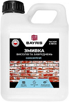 Змивка висолів та забруднень Bayris Concentrat 1 л 
