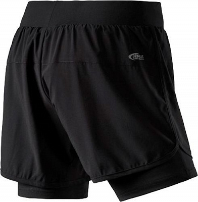 Шорты Pro Touch Rufina PRO 233142-50901 р. 2XS черный