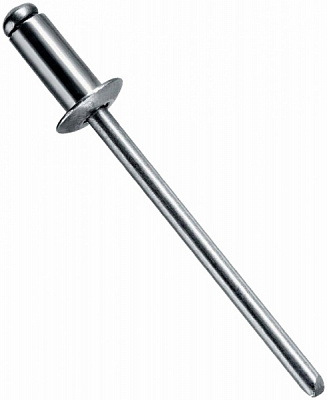 Заклепка вытяжная 6x30 мм 20 шт EXPERT FIX