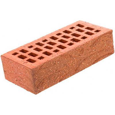 Кирпич клинкерный Керамейя КлинКерам рустика гранит 23 36%