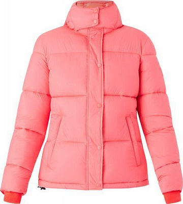 Куртка McKinley Terry wms 407908-246 38 бордовый