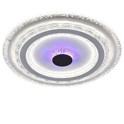 Світильник світлодіодний Victoria Lighting 124 Вт білий 3000-6000 К Sparkle/PL500