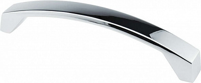 Мебельная ручка скоба DC D-715/160 G2 160 мм хром