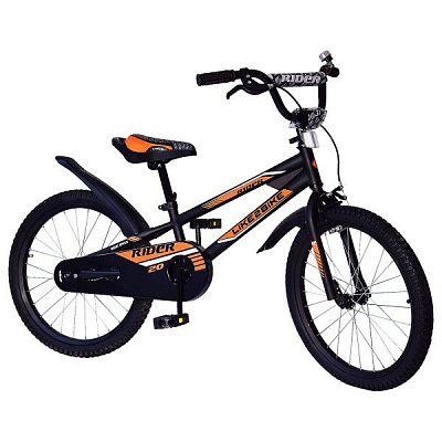 Велосипед дитячий Like2bike 20'' Fly вишневий 212007