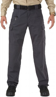Брюки 5.11 Tactical Stryke W/ Flex-Tac р. 28/36 charcoal 74369