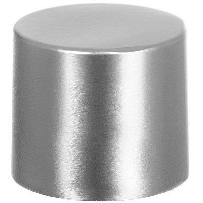 Наконечник Cardinal Рулло набірний d25 мм сатин нікель