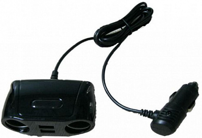 Разветвитель прикуривателя Mystery MCA 1/50U2