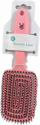 Расческа-щетка Beauty Line лабиринт