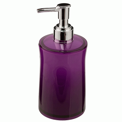 Дозатор для жидкого мыла Luna Roma HA 024 K