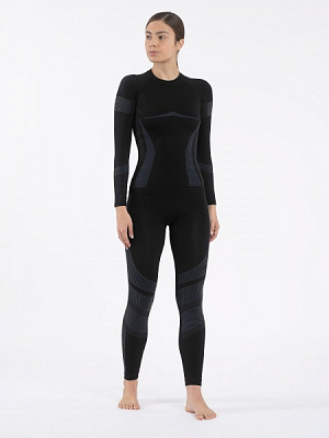 Термоштани 4F SEAMLESS UNDERWEAR F116 4FAW23USEAF116-20S р.M-L чорний