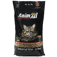 Наполнитель для кошачьего туалета AnimAll универсал 7,5 кг