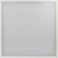 Светильник административный LED Gauss 6500 К 40 Вт IP20 белый матовый 