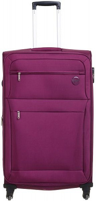 Валіза Indigo бордовий TD18150 70x47x29 см