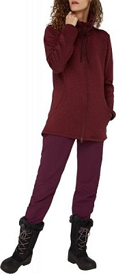 Джемпер McKinley Adriana wms 294702-902911 р. 46 бордовий