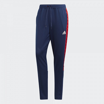 Брюки Adidas TAN CLUB H PANT FM0894 р. M синий