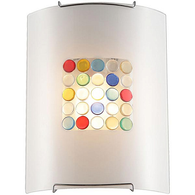 Люстра Altalusse INL-9318W-01 разноцветная