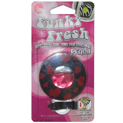 Ароматизатор Koto Funky Fresh персик