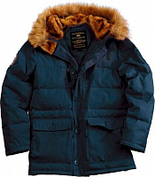 Куртка-парка Alpha Industries Arctic Jacket р.L navy
