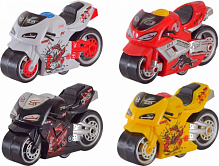 Мотоцикл гоночний Shantou 1:50 AP7440