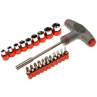 Отвертка со сменными насадками Vectron  46-3-121