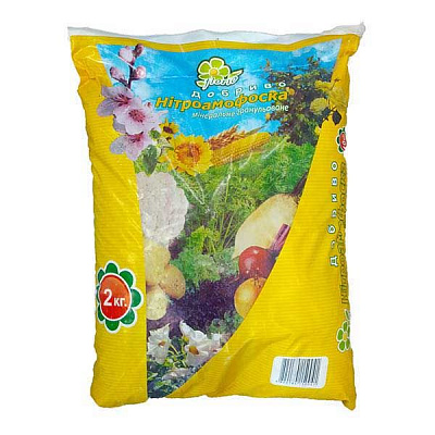 Нитроаммофоска Florio 2 кг