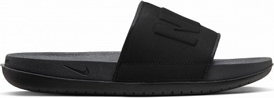 Шлепанцы Nike OFFCOURT BQ4632-002 р.40,5 черный