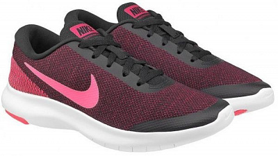 Кроссовки Nike W FLEX EXPERIENCE RN 7 908996-006 р.6,5 бордовый