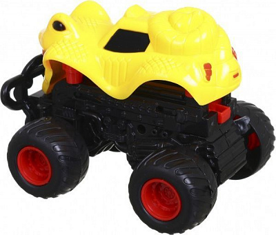 Машинка автомобиль фрикционный цвет в ассортименте F107795