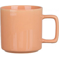 Чашка Fresh Color 330 мл помаранчевий
