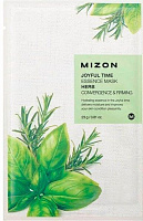 Маска для обличчя MIZON Joyful Time Essence Herb Mask 23 г 1 шт.