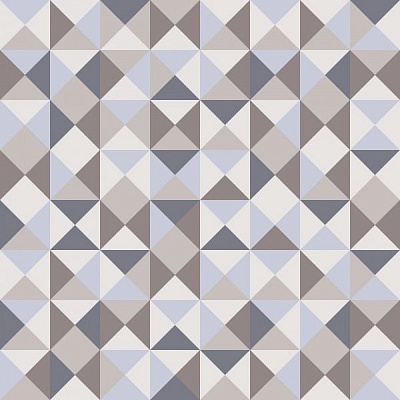 Обои Triangles Blue-2 EP1020 