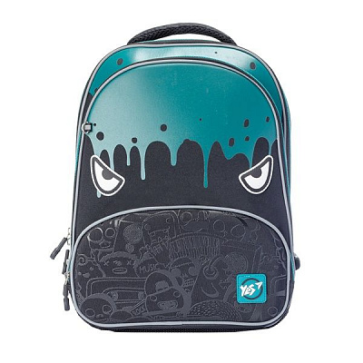 Рюкзак школьный YES Monster S-30 JUNO ULTRA (558199)