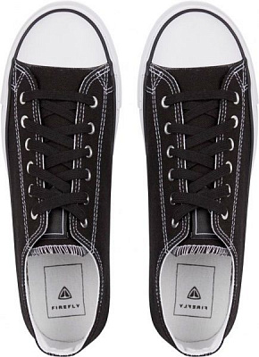 Кеди Firefly Canvas Low IV 302936-050 р. EUR 37 чорний