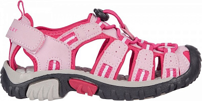Сандалі McKinley Vapor 2 JR 185225-925391 р.24 рожевий