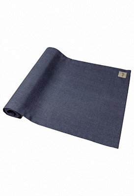 Дорожка (раннер) Oliva Синий 40x140 см La Nuit 