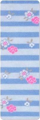 Колготки дитячі Conte-Kids TIP-TOP 409 7С-78СП р.116-122 блакитний