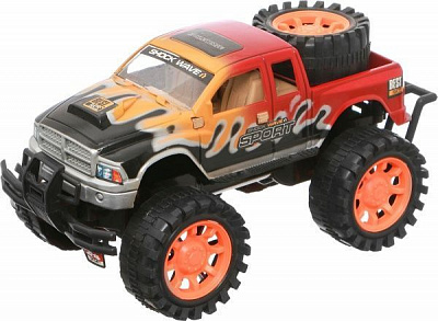 Внедорожник Shantou инерционный YD2929B