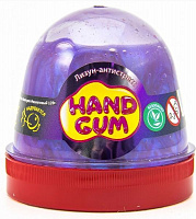 Жвачка для рук Hand gum Фиолетовая 120 г 80097 OKTO