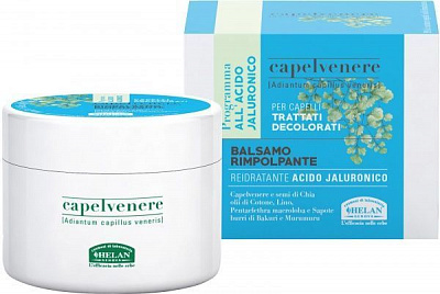 Бальзам-кондиціонер Helan Capelvenere Re-plumping 100 мл